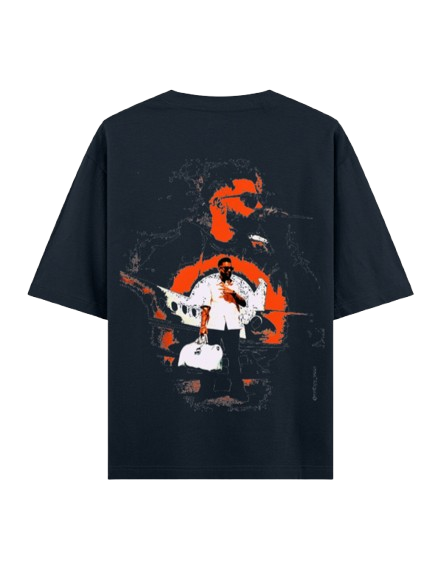 KARAN AUJLA Oversized Classic T-Shirt
