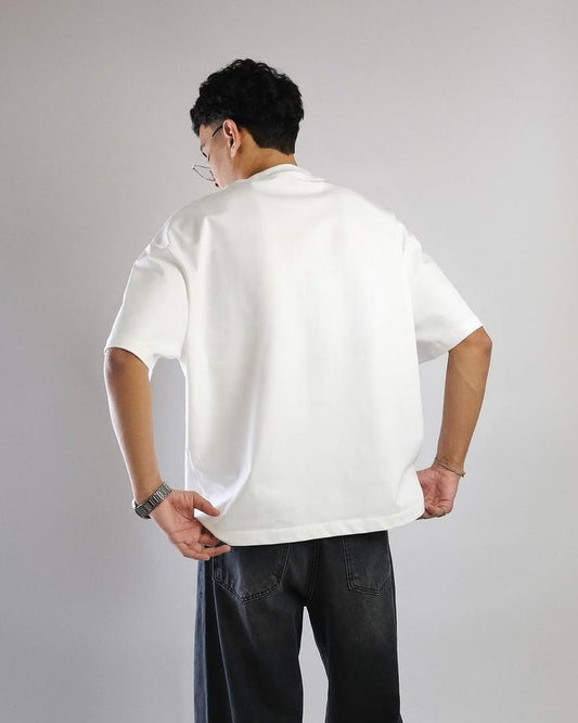 Premium Oversized Plain T Shirt