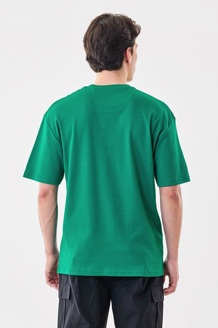 Premium Oversized Plain T Shirt