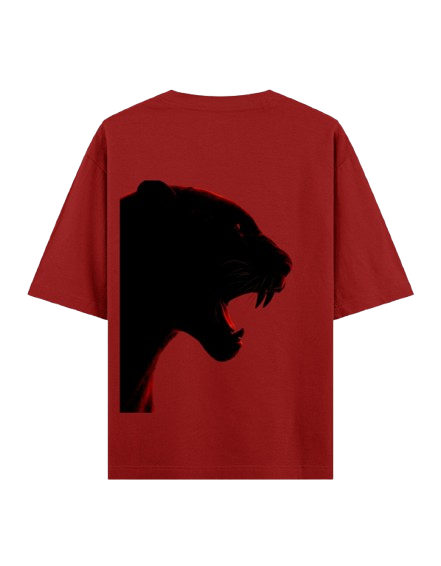 PROTAGONIST Oversized Classic T-Shirt