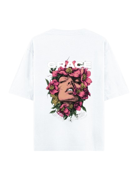 GRACE Oversized T-Shirt