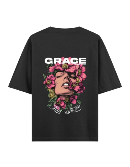 GRACE Oversized T-Shirt