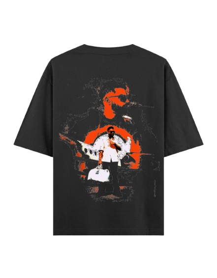 KARAN AUJLA  Oversized Classic T-Shirt