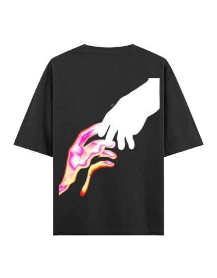 Unisex Oversized GOD T-Shirt
