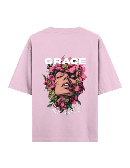 GRACE Oversized T-Shirt