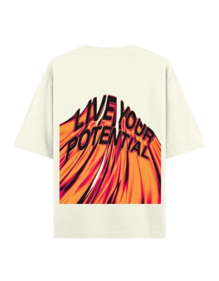Unisex Oversized unique T-Shirt