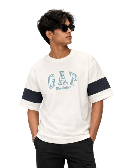 GAP New Design Oversized T shirt