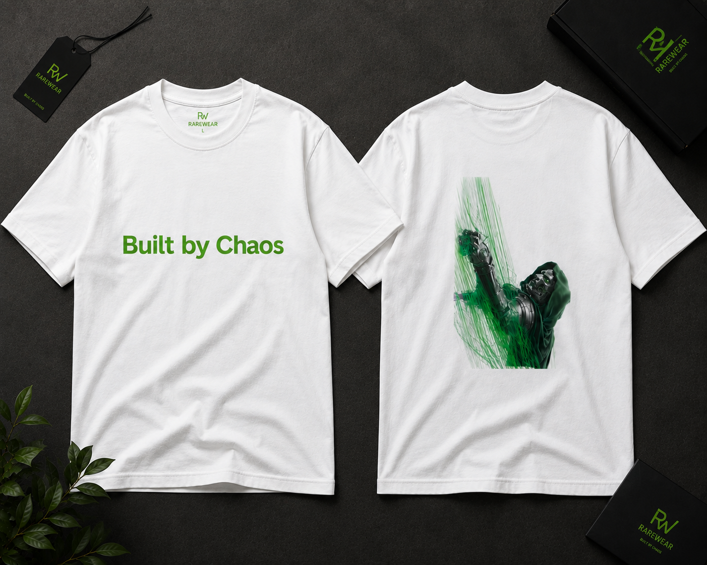 Oversized T-Shirt Dr Dooms