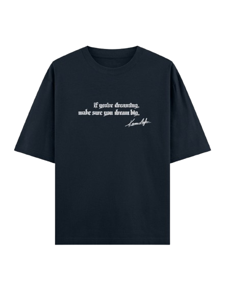 KARAN AUJLA  Oversized Classic T-Shirt