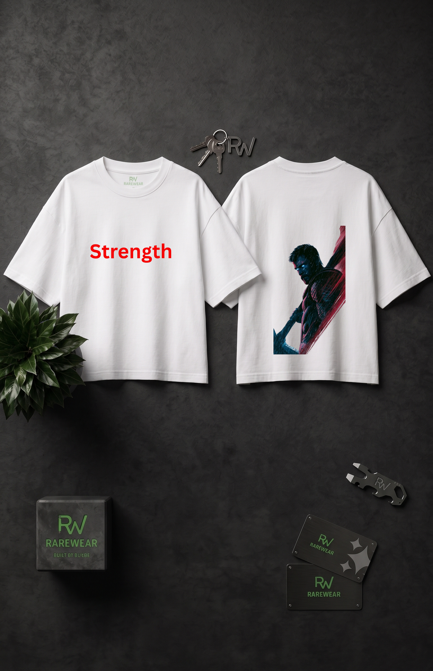 Oversized T-Shirt Thor