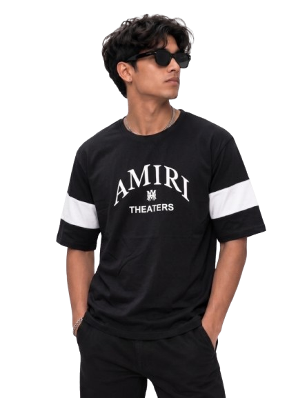 Amiri Premium Oversized boxy fit Tshirt