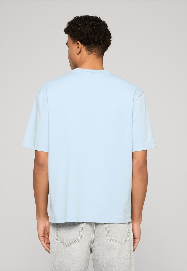 Premium Oversized Plain T Shirt
