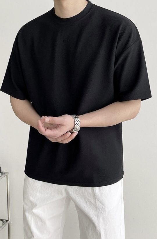 Premium Oversized Plain T Shirt