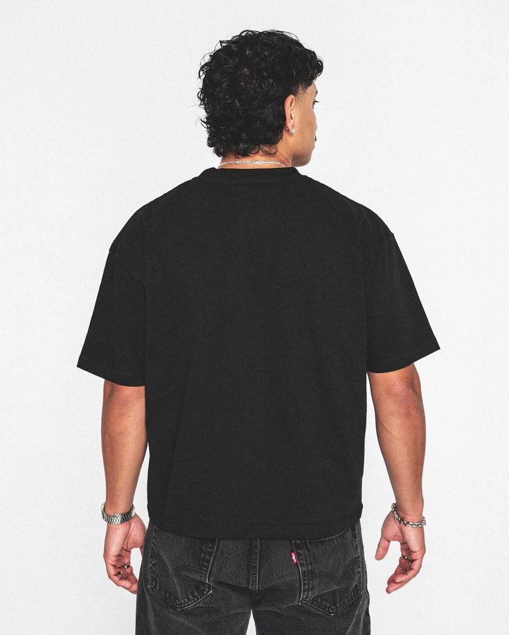 Premium Oversized Plain T Shirt