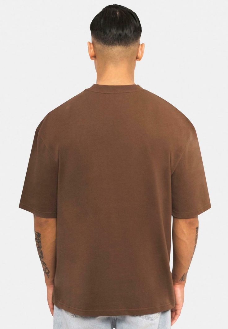 Premium Oversized Plain T Shirt